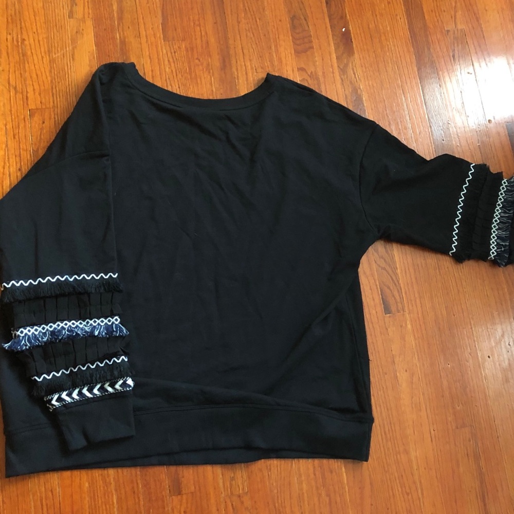 Style  and Company sweat shirt - Picture 4 of 6